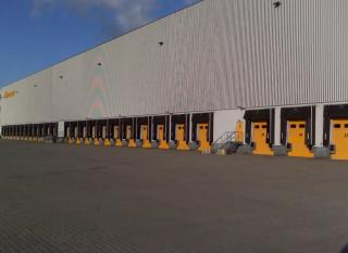 REWE mietet 8.000 m² Logistikfläche in Landsberg