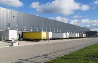 Syncreon Deutschland GmbH mietet rund 15.000 Quadratmeter Fläche in Bremen